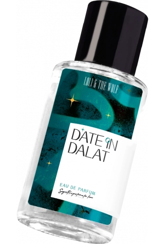 Nước Hoa Date In Dalat Eau De Parfum Thơm Lâu Chính Hãng Loli And The Wolf 